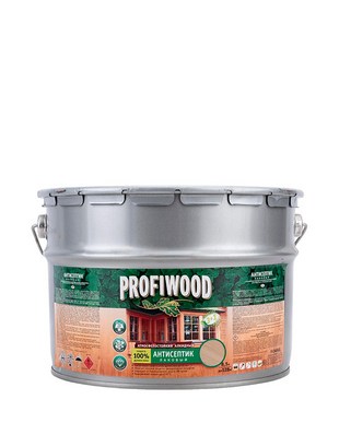 Антисептик лаковый алкидный PROFIWOOD палисандр 8 кг