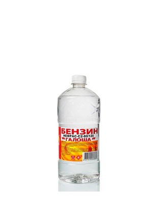 Бензин галоша ВЕРШИНА 1 л