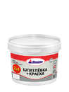 Thumbnail - Шпатлевка 2 в 1 ДИОЛА Д-008 белая 3 кг