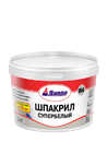 Thumbnail - Шпакрил супербелый ДИОЛА Д-006 3 кг